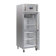 Polar G-serie Gastro 1-deurs vriezer met gedeelde deur 600L