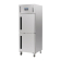 Polar G-serie Gastro 1-deurs vriezer met gedeelde deur 600L