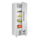 Polar G-serie 1-deurs slimline RVS vriezer 440L