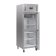 Polar G-serie Gastro 1-deurs koeling met gedeelde deur 600L