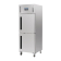 Polar G-serie Gastro 1-deurs koeling met gedeelde deur 600L