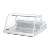 Polar G-serie Vis Koelvitrine 175l