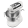 KitchenAid professionele mixer wit 6,9L 5KSM7990XEWH