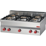 Gastro M 600 Gasfornuis 60/90 Pcg