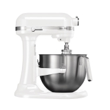 Kitchenaid Professionele Mixer Wit 6,9l 5ksm7591xbwh