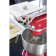 KitchenAid professionele mixer rood 6,9L 5KSM7591XEER
