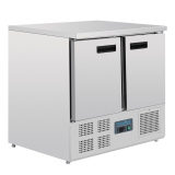 Polar G-serie 2-deurs Koelwerkbank 240l