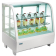 Polar C-serie koelvitrine 100L wit