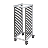 Cambro GN 2/1 Trolley 18 Etages Voor 36x 1/1 GN Bakken