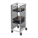 Cambro GN 2/1 trolley 18 etages voor 36x 1/1 GN bakken