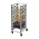 Cambro GN 2/1 trolley 18 etages voor 36x 1/1 GN bakken