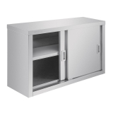 Vogue Rvs Wandmodel Kast 90cm