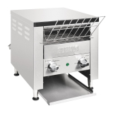 Buffalo Dubbele Conveyor Toaster