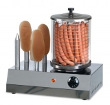 Saro Hot Dog Koker / Warmer Model Cs-400