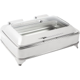 Olympia Rechthoekige Elektrische Chafing Dish