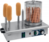 Saro Hot Dog Koker / Warmer Model HW 2