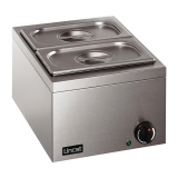 Lincat Lynx 400 Bain Marie Lbmw