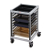 Cambro GN 2/1 trolley 9 etages voor 18x 1/1/ GN bakken