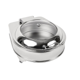 Olympia Ronde Elektrische Chafing Dish