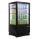 Polar C-serie koelvitrine zwart 68L