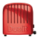 Dualit Vario broodrooster 4 sleuven rood 40353