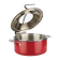 APS chafing dish rood 305mm