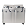 Buffalo dubbele friteuse 2x3L 2000W