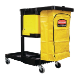 Rubbermaid Schoonmaaktrolley