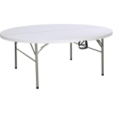 Bolero Inklapbare Ronde Tafel 183cm