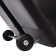 Rubbermaid Slim Jim Front Step pedaalemmer 90L zwart