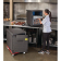 Cambro Cam GoBox geïsoleerde voedselcontainer 126L zonder rails