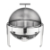 Olympia Paris ronde chafing dish rolltop