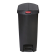 Rubbermaid Slim Jim End Step pedaalemmer 50L zwart