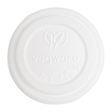 Vegware 62-serie Cpla Deksels (2000 Stuks)