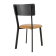 Bolero metaal & polyurethaan vintage stoelen desert (4 stuks)