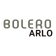 Bolero Arlo tafel rond wit 798mm