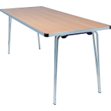 Gopak Contour Beukenhouten Klaptafel 183cm