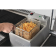 Buffalo enkele friteuse 5L 2800W