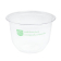 Vegware 96-serie composteerbare ronde bakjes 296ml (1000 stuks)