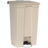 Rubbermaid Afvalcontainer Beige 87l