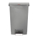 Rubbermaid Slim Jim pedaalemmer grijs 50L