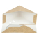 Vegware composteerbare kraft sandwichboxen (500 stuks)