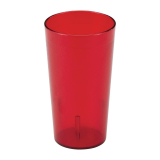 Cambro Colorware Bekers Robijnrood 48,5cl (72 Stuks)