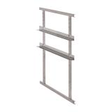 Cambro Kit Rails en Frames Voor Voorlader