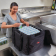 Cambro GoBag top-loading transporttas groot GN 1/1