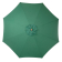 Bolero ronde parasol groen 3 meter