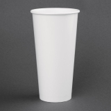 Fiesta Recyclable Papieren Beker 90mm Voor Koude Dranken (1000 Stuks)