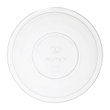 Vegware 185-serie Composteerbare Platte Deksels (300 Stuks)