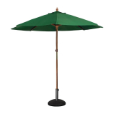 Bolero Ronde Parasol Groen 2,5m