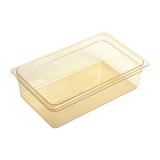 Cambro Hittebestendige GN 1/1 Bak 15cm